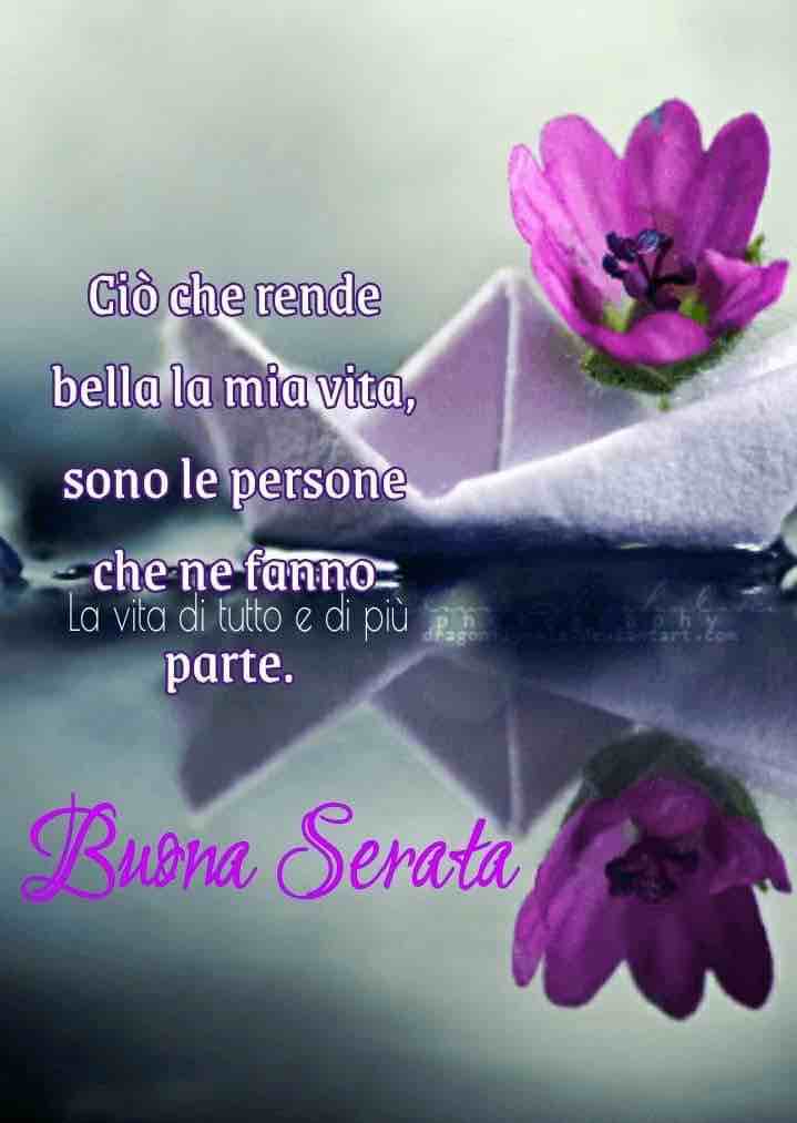 immagini buona serata