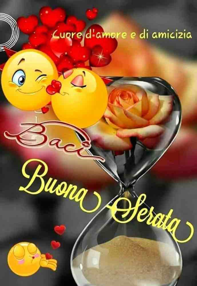 immagini buona serata