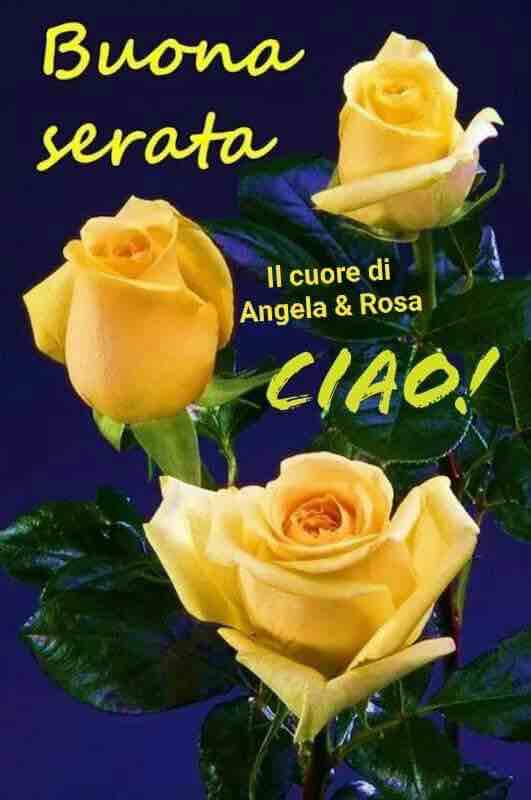 immagini buona serata