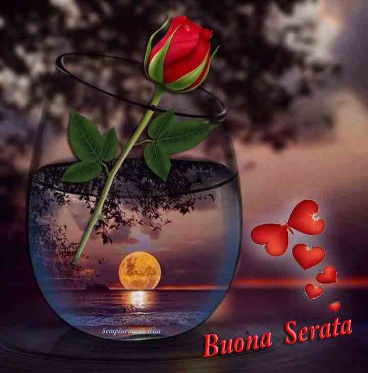 immagini buona serata