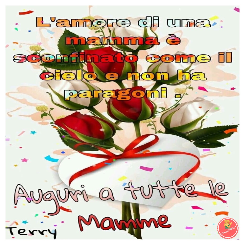 immagini  festa della mamma