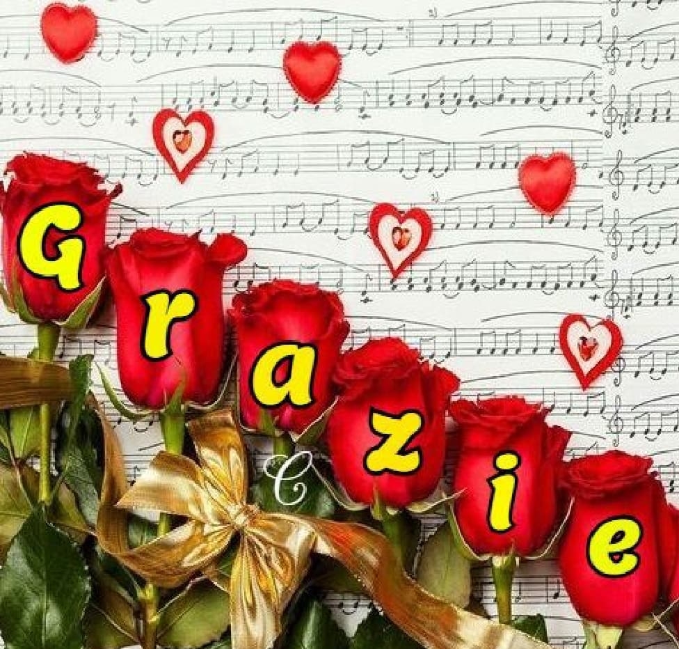 Immagini grazie