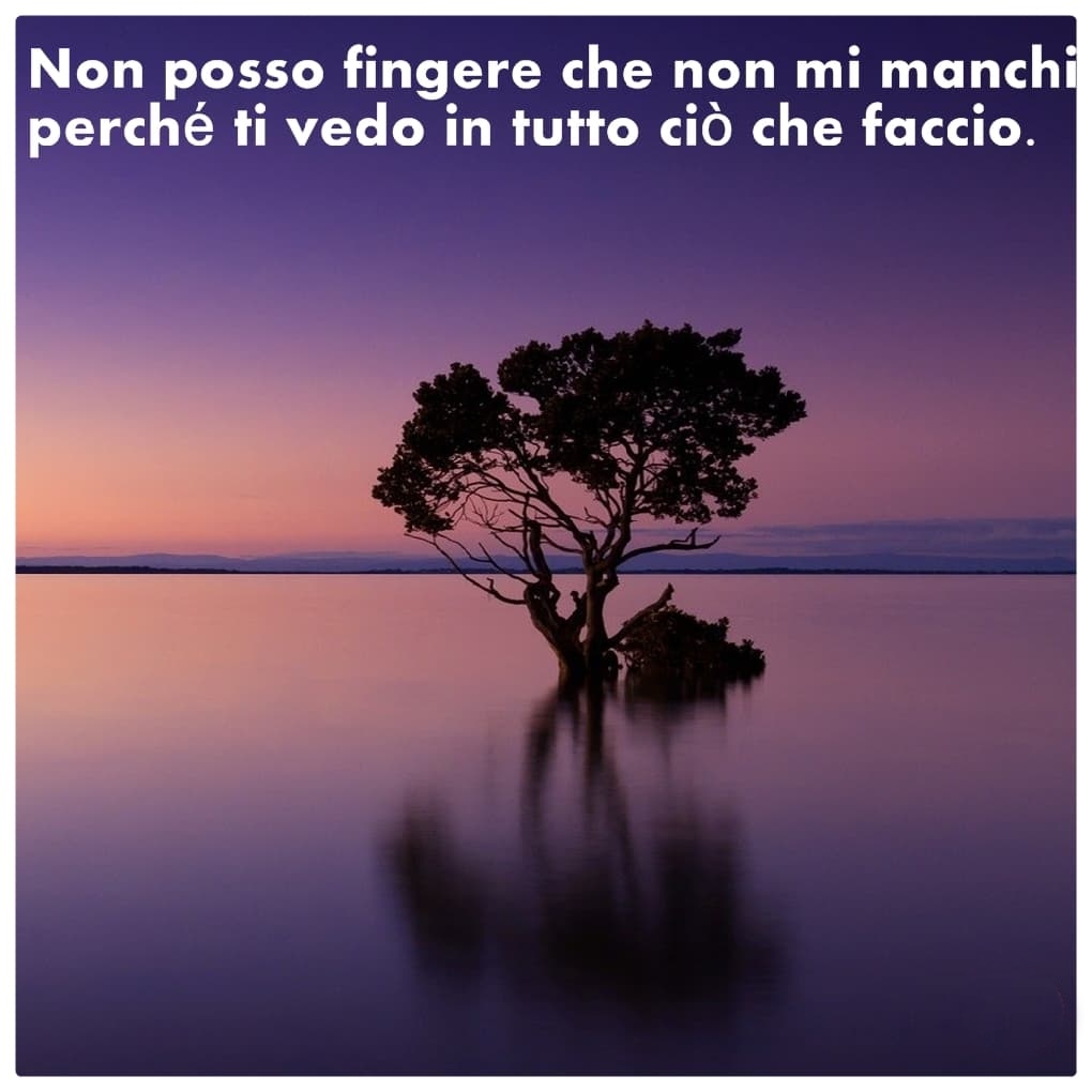 Immagini mi manchi