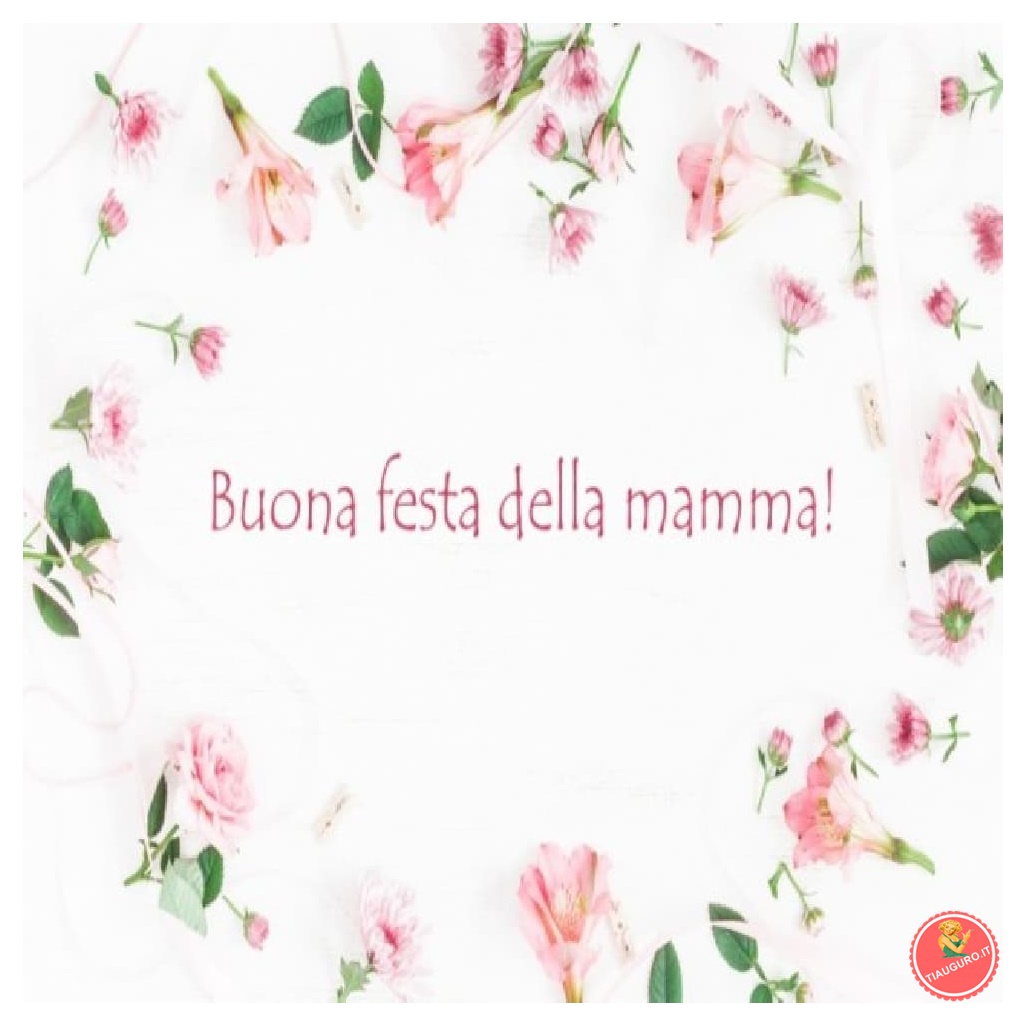 immagini  festa della mamma