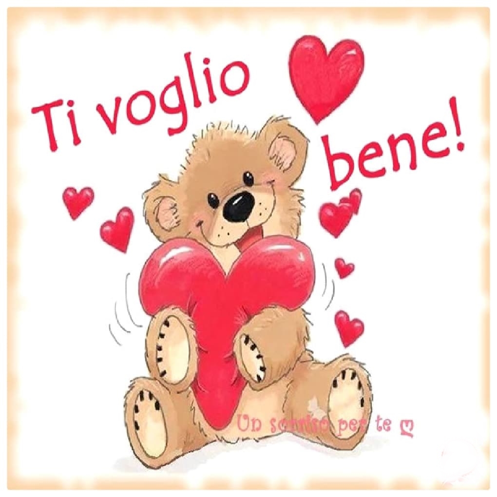 Immagini ti voglio Bene